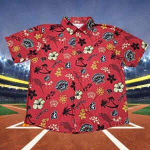 SeaWolves Tropical Hawaiian Shirt Giveaway 2024