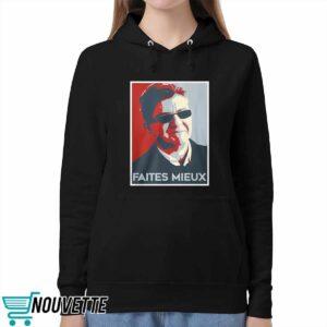 Sebastien Delogu Faites Mieux Shirt 5 Sebastien Delogu Faites Mieux Shirt
