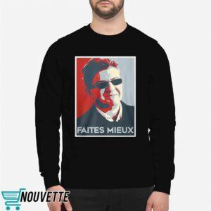 Sebastien Delogu Faites Mieux Shirt 2 Sebastien Delogu Faites Mieux Shirt
