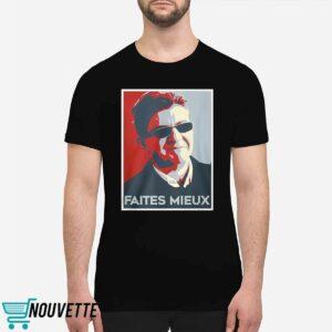 Sebastien Delogu Faites Mieux Shirt 1 Sebastien Delogu Faites Mieux Shirt