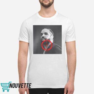 Security Guard Shot Outside Drake’s Toronto Home Shirt