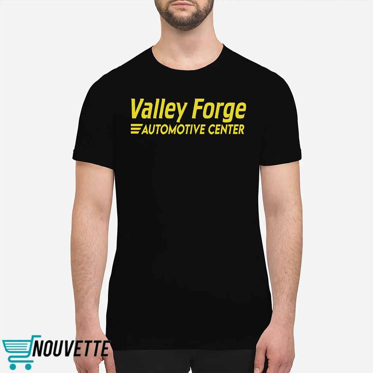 Shane Gillis Tires Valley Forge Automotive Center Shirt Shane Gillis Tires Valley Forge Automotive Center Shirt