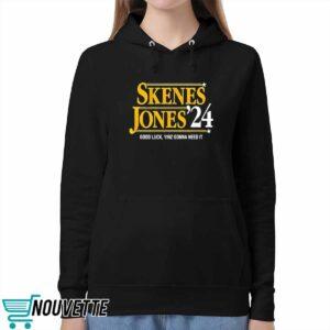 Skenes Jones 24 Good Luck Yinz Gonna Need It Shirt 5 Skenes Jones 24 Good Luck Yinz Gonna Need It Shirt