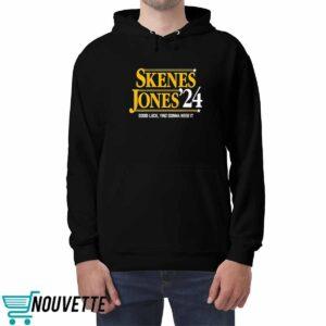 Skenes Jones 24 Good Luck Yinz Gonna Need It Shirt 4 Skenes Jones 24 Good Luck Yinz Gonna Need It Shirt