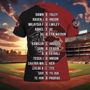 South Carolina Gamecocks Win NCAA Women's Championship Shirt