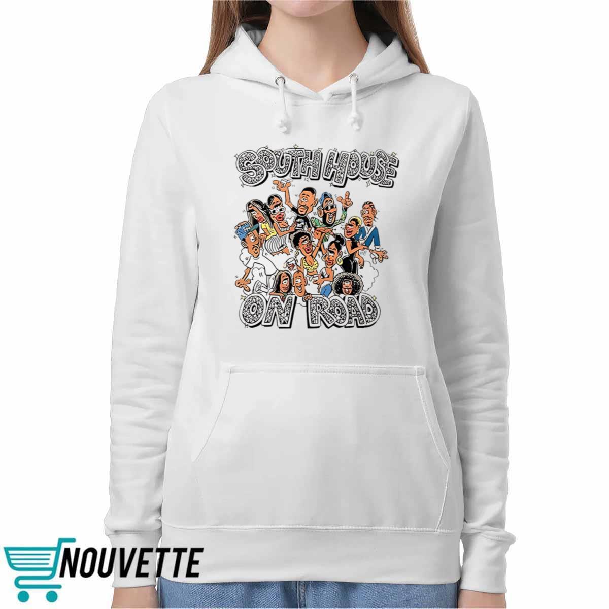 South House On Road Shirt South House On Road Shirt