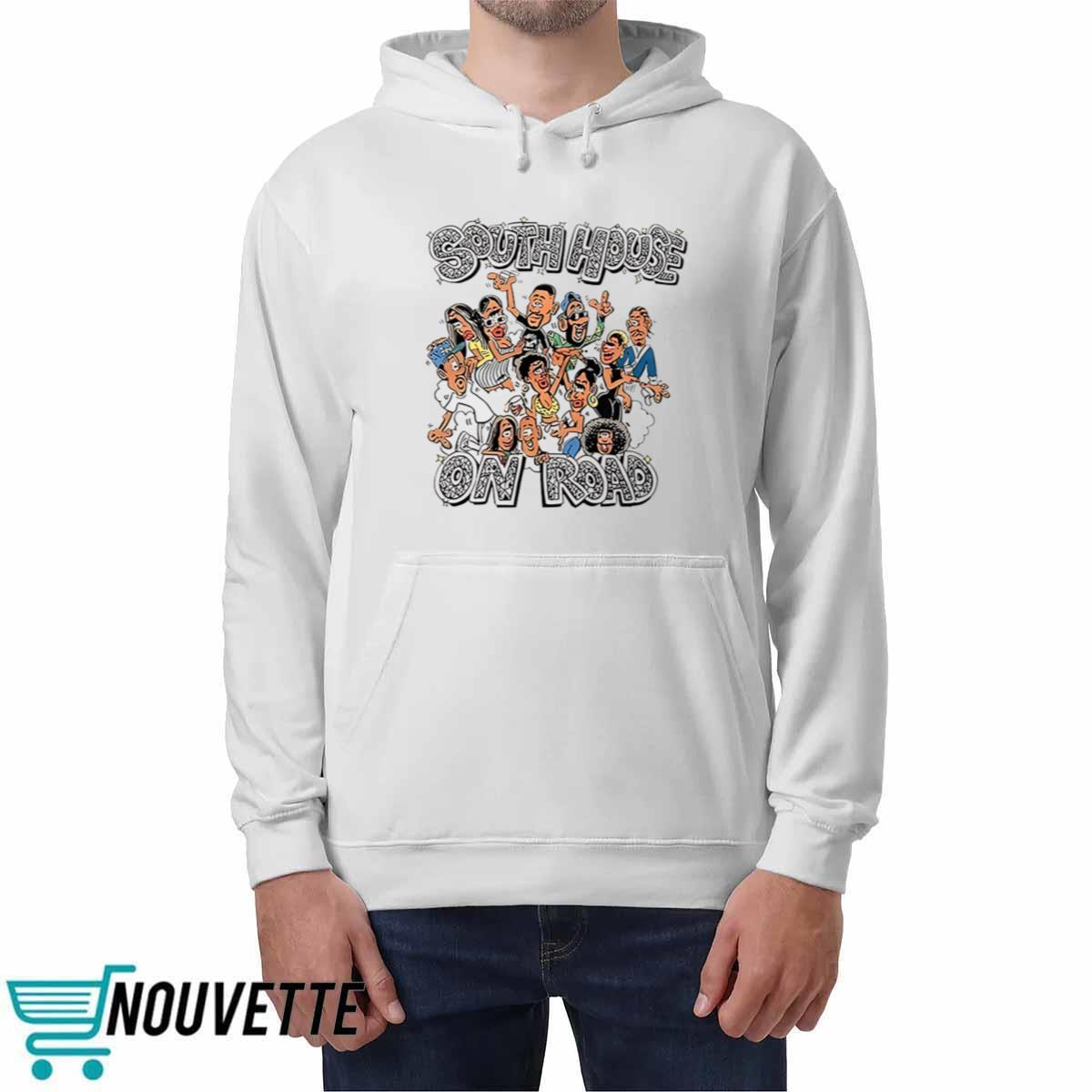 South House On Road Shirt South House On Road Shirt