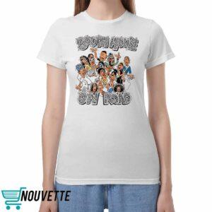 South House On Road Shirt