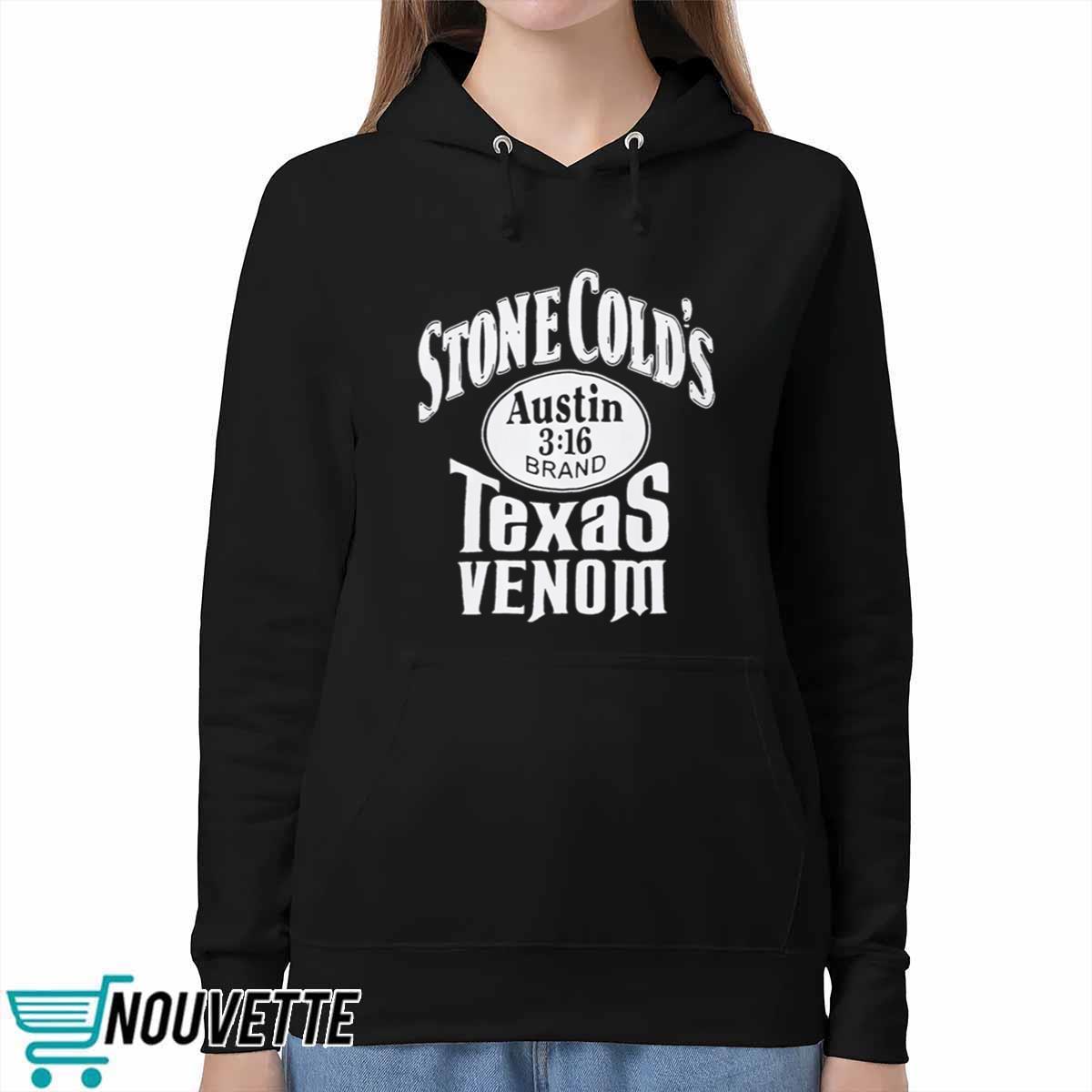 Stone Colds Austin Texas Venom Shirt Stone Colds Austin Texas Venom Shirt