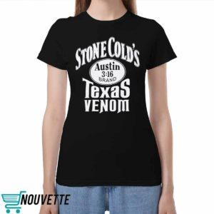 Stone Colds Austin Texas Venom Shirt