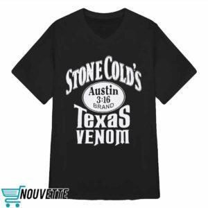 Stone Colds Austin Texas Venom Shirt 3 Stone Colds Austin Texas Venom Shirt