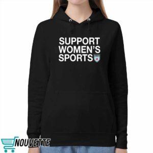 Support Women's Sports Shirt 5 Support Women's Sports Shirt