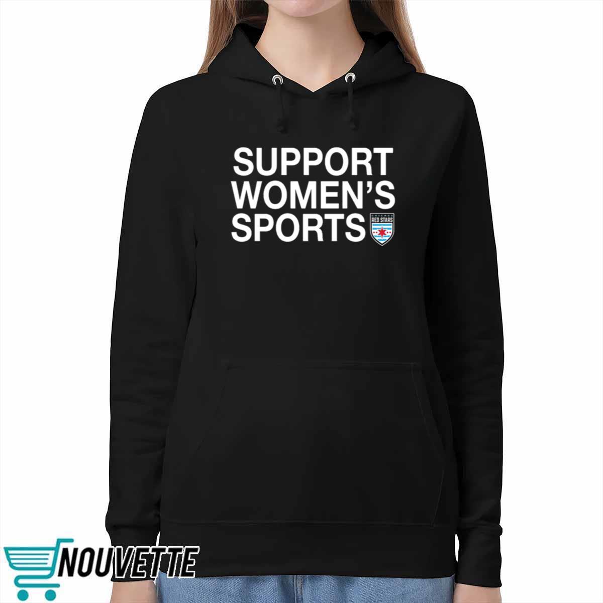 Support Women’s Sports Shirt Support Women’s Sports Shirt