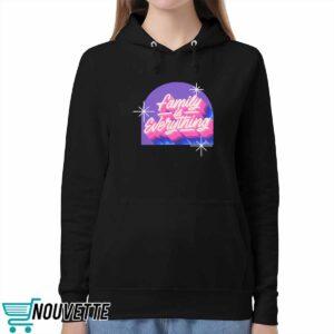 Taco Bell family is everything shirt