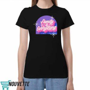 Taco Bell family is everything shirt