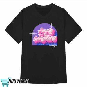 Taco Bell family is everything shirt