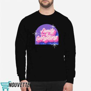 Taco Bell family is everything shirt