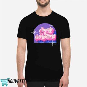 Taco Bell family is everything shirt