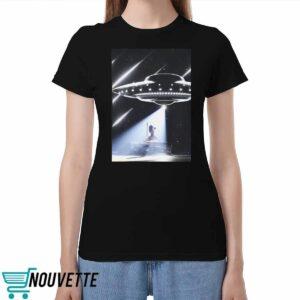Taylor Alien Abduction Shirt