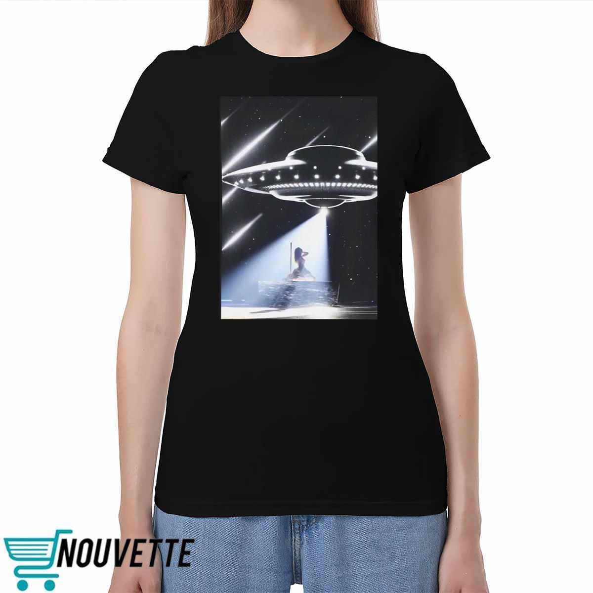 Taylor Alien Abduction Shirt Taylor Alien Abduction Shirt