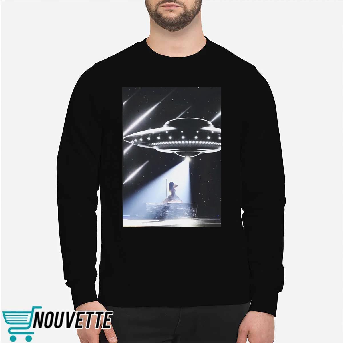 Taylor Alien Abduction Shirt Taylor Alien Abduction Shirt