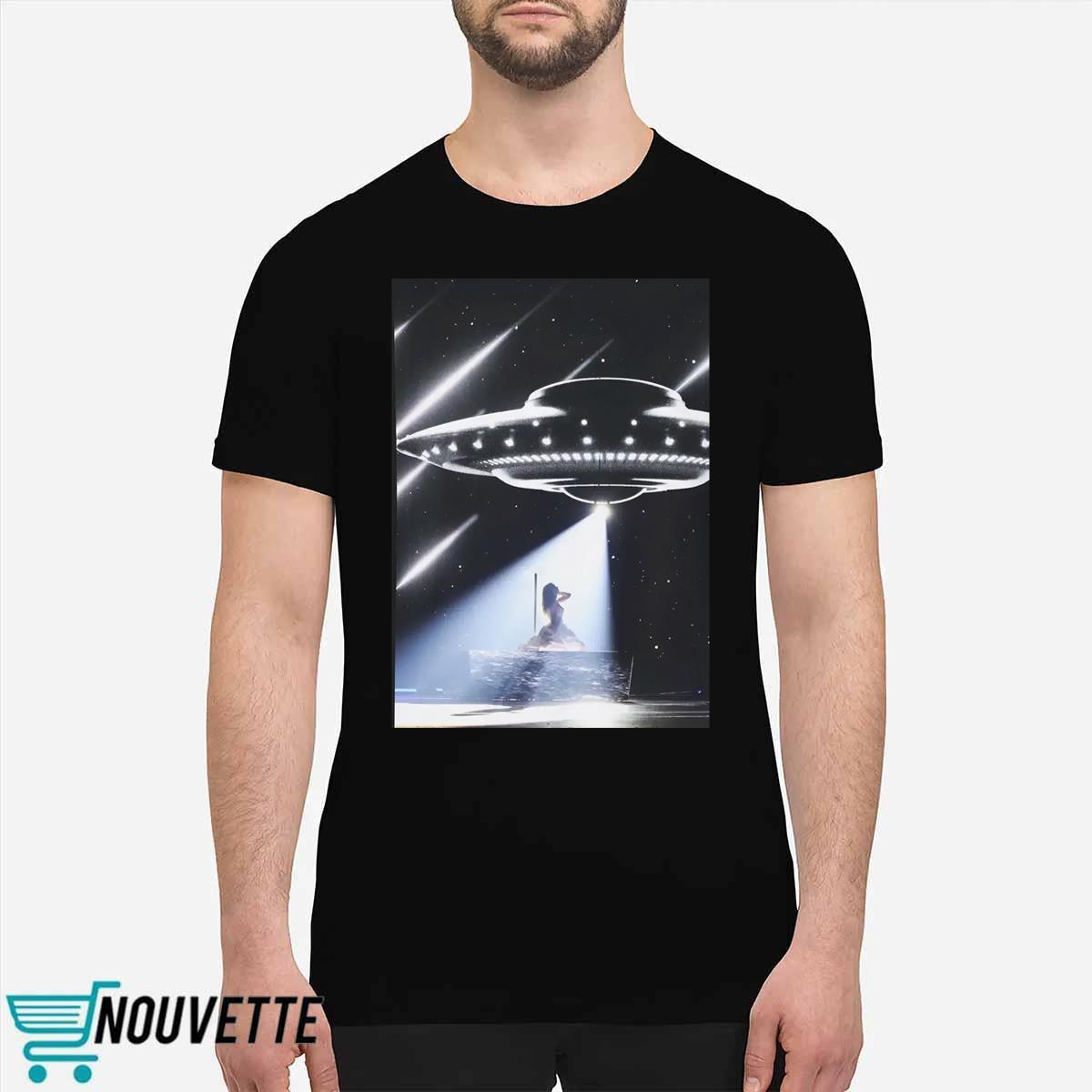 Taylor Alien Abduction Shirt Taylor Alien Abduction Shirt