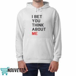 Taylor I Bet You Think About Me Shirt