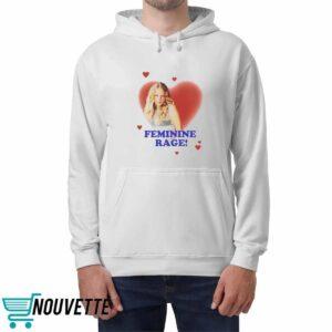 Taylor Rage Feminine Rage Shirt