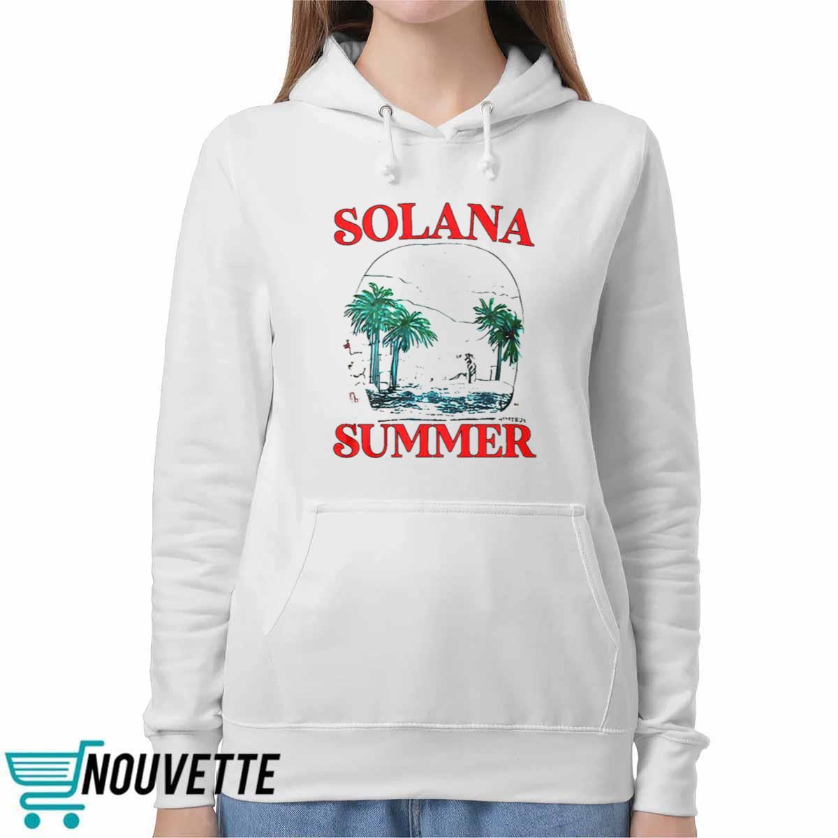 Taylor Solana Summer Shirt Taylor Solana Summer Shirt