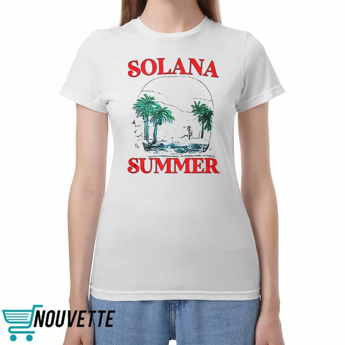 Taylor Solana Summer Shirt Taylor Solana Summer Shirt