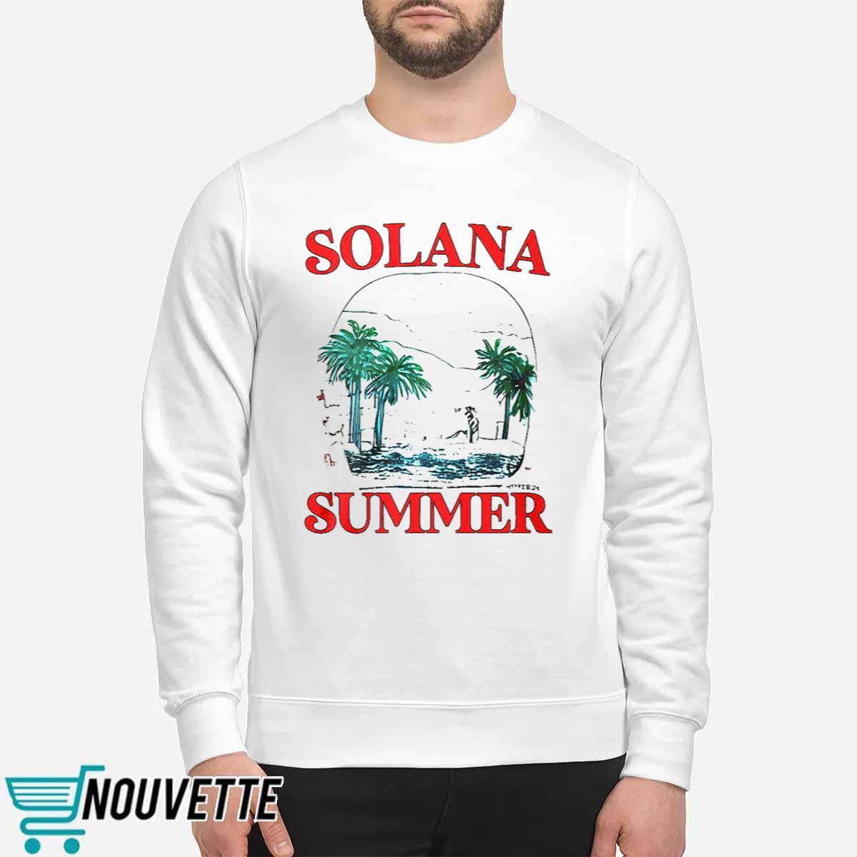 Taylor Solana Summer Shirt Taylor Solana Summer Shirt