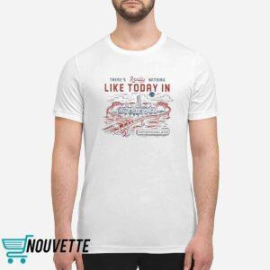 Theres Really Nothing Like Today In Tomorrowland Shirt 1 Theres Really Nothing Like Today In Tomorrowland Shirt