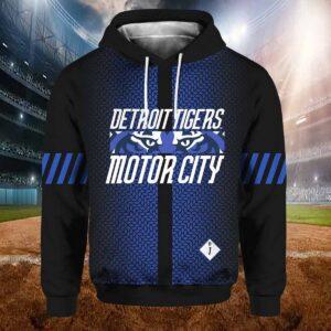 Tigers 2024 City Connect Hoodie Tigers 2024 City Connect Hoodie