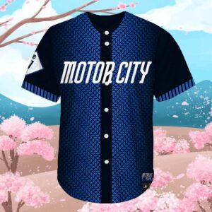 Tigers City Connect Jersey 2024 Tigers City Connect Jersey 2024