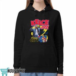 Travis Kelce Kelce Jam Taylor Kansas City Shirt 5 Travis Kelce Kelce Jam Taylor Kansas City Shirt