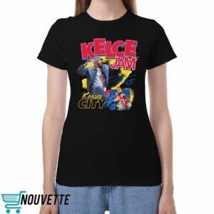 Travis Kelce Kelce Jam Taylor Kansas City Shirt Travis Kelce Kelce Jam Taylor Kansas City Shirt