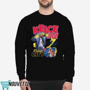 Travis Kelce Kelce Jam Taylor Kansas City Shirt 2 Travis Kelce Kelce Jam Taylor Kansas City Shirt