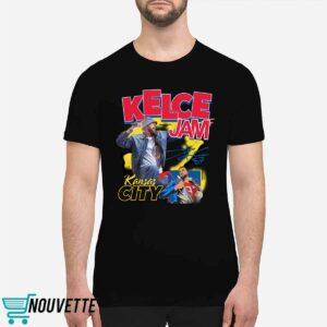 Travis Kelce Kelce Jam Taylor Kansas City Shirt 1 Travis Kelce Kelce Jam Taylor Kansas City Shirt