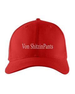 Trump Von Shitzinpants Hat Trump Von Shitzinpants Hat