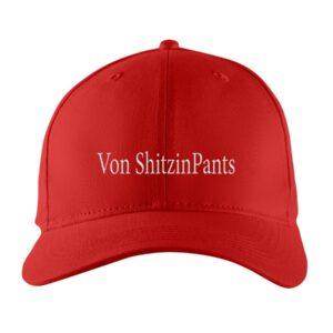 Trump Von Shitzinpants Hat
