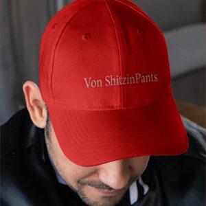 Trump Von Shitzinpants Hat 1 Trump Von Shitzinpants Hat