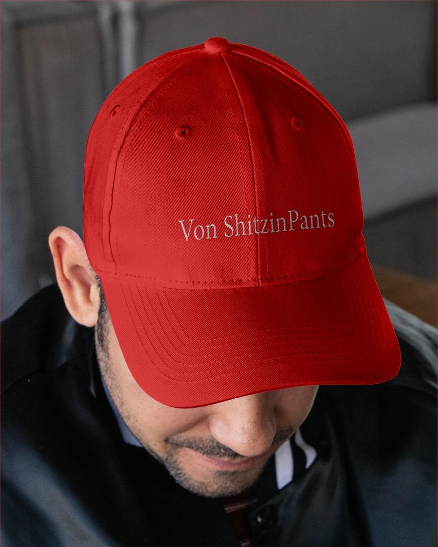 Trump Von Shitzinpants Hat Trump Von Shitzinpants Hat