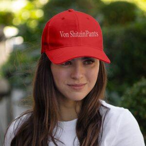 Trump Von Shitzinpants Hat 2 Trump Von Shitzinpants Hat