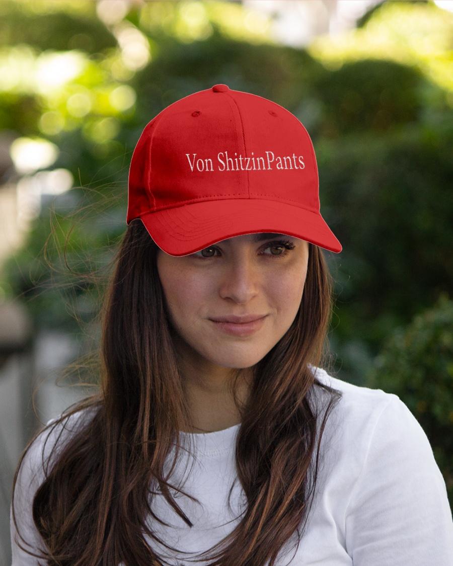 Trump Von Shitzinpants Hat Trump Von Shitzinpants Hat
