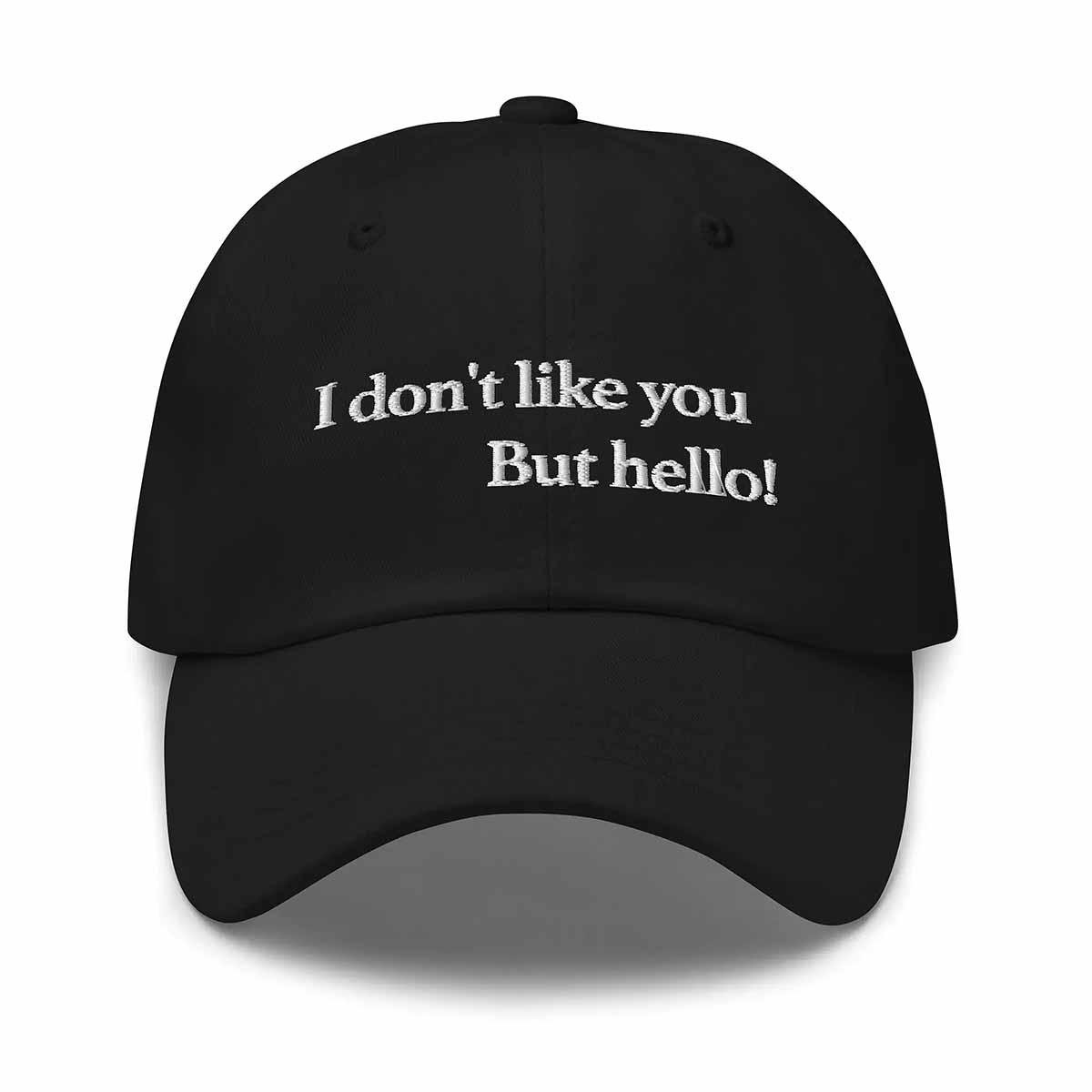 Tyrese Gibson I Don’t Like You But Hello Hat Tyrese Gibson I Dont Like You But Hello Hat