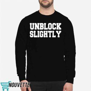 Unblock Slightly Shirt 2 Unblock Slightly Shirt