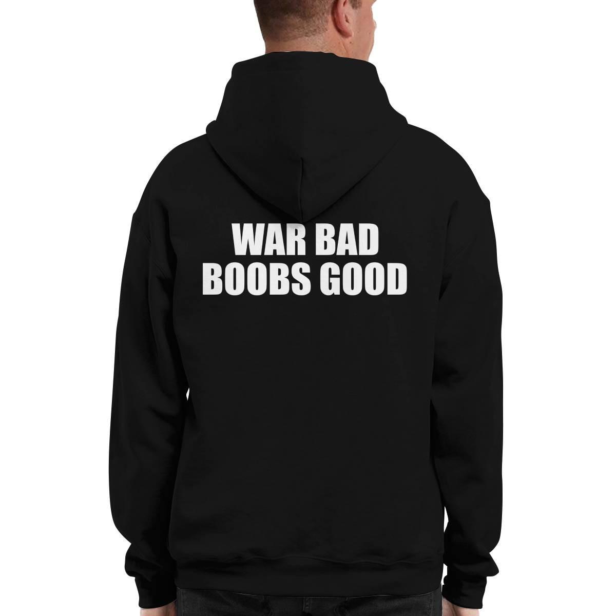 War Bad Boobs Good Shirt War Bad Boobs Good Shirt