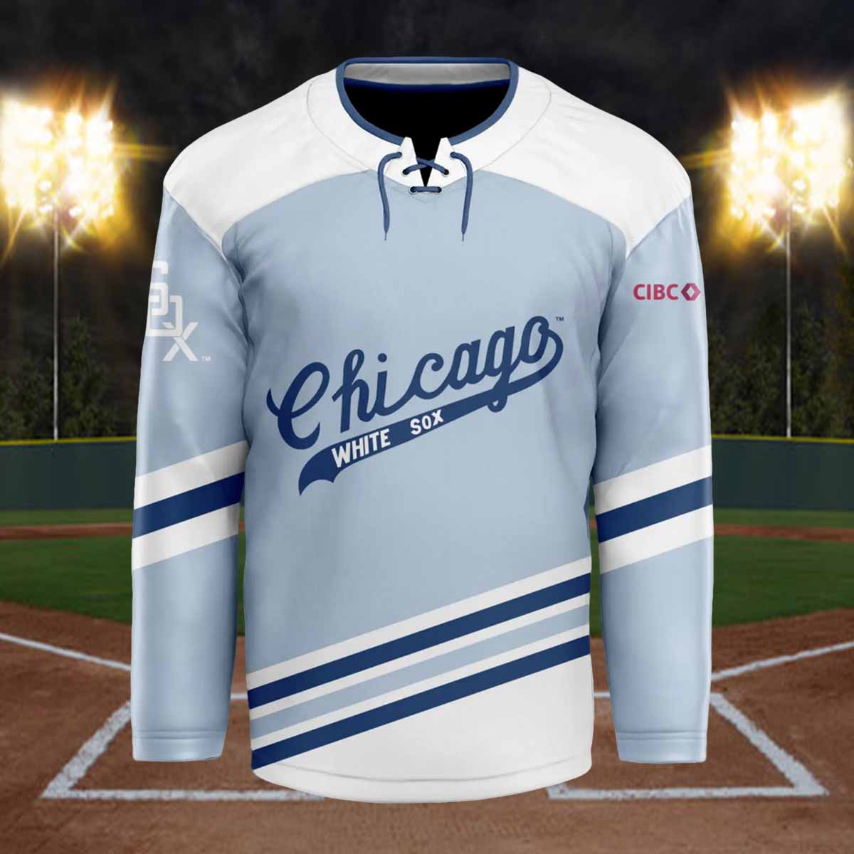 White Sox Hockey Jersey 2024 Giveaway White Sox Hockey Jersey 2024 Giveaway