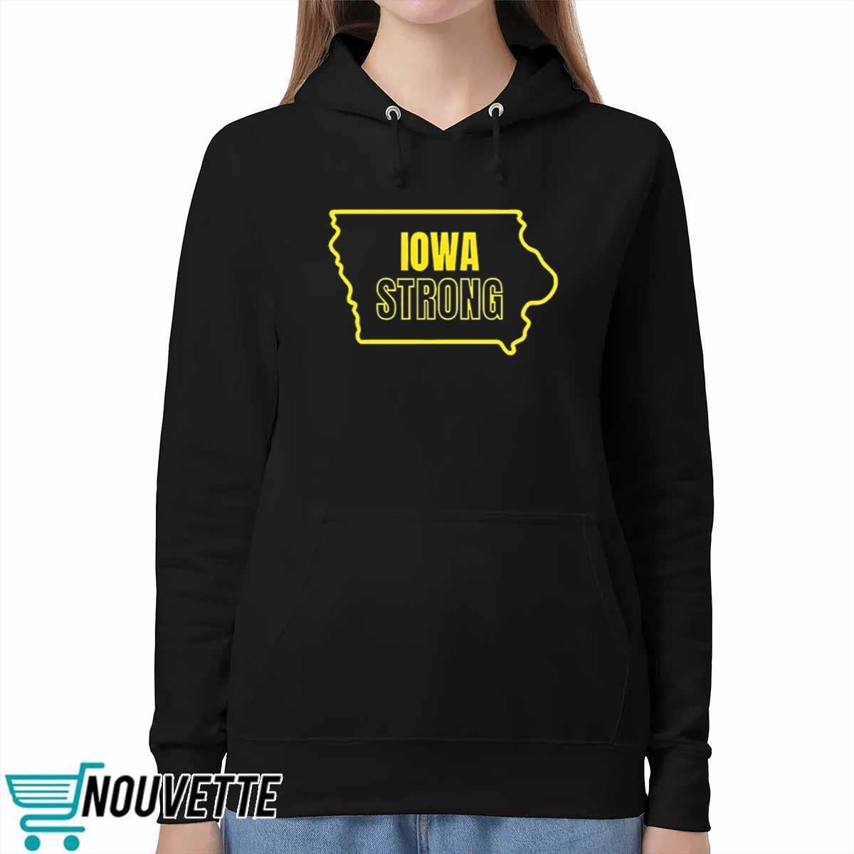 Will Compton Iowa Strong Shirt Will Compton Iowa Strong Shirt