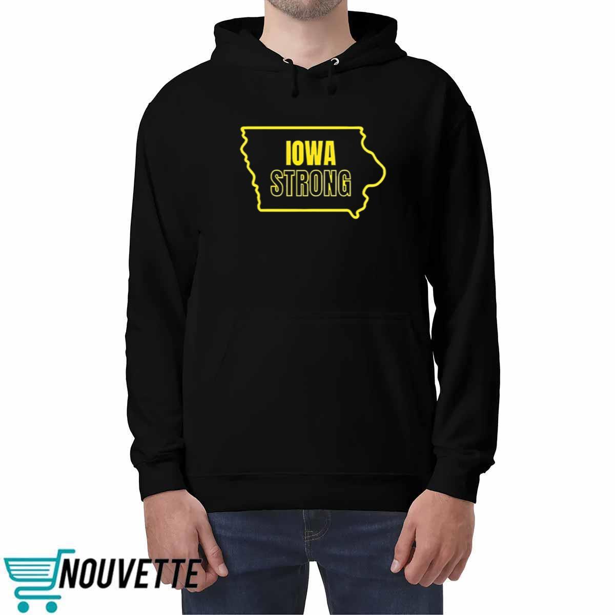 Will Compton Iowa Strong Shirt Will Compton Iowa Strong Shirt
